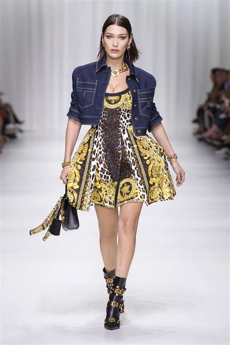 versace woman clothes